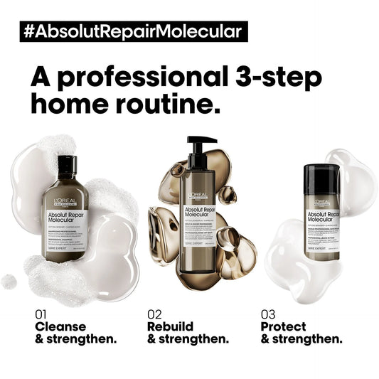 L'Oréal Professionnel Absolute Repair Molecular Leave-In Mask
