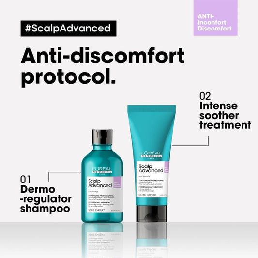 L'Oréal Professionnel Scalp Advanced Anti-Discomfort Professional Hair Treatment