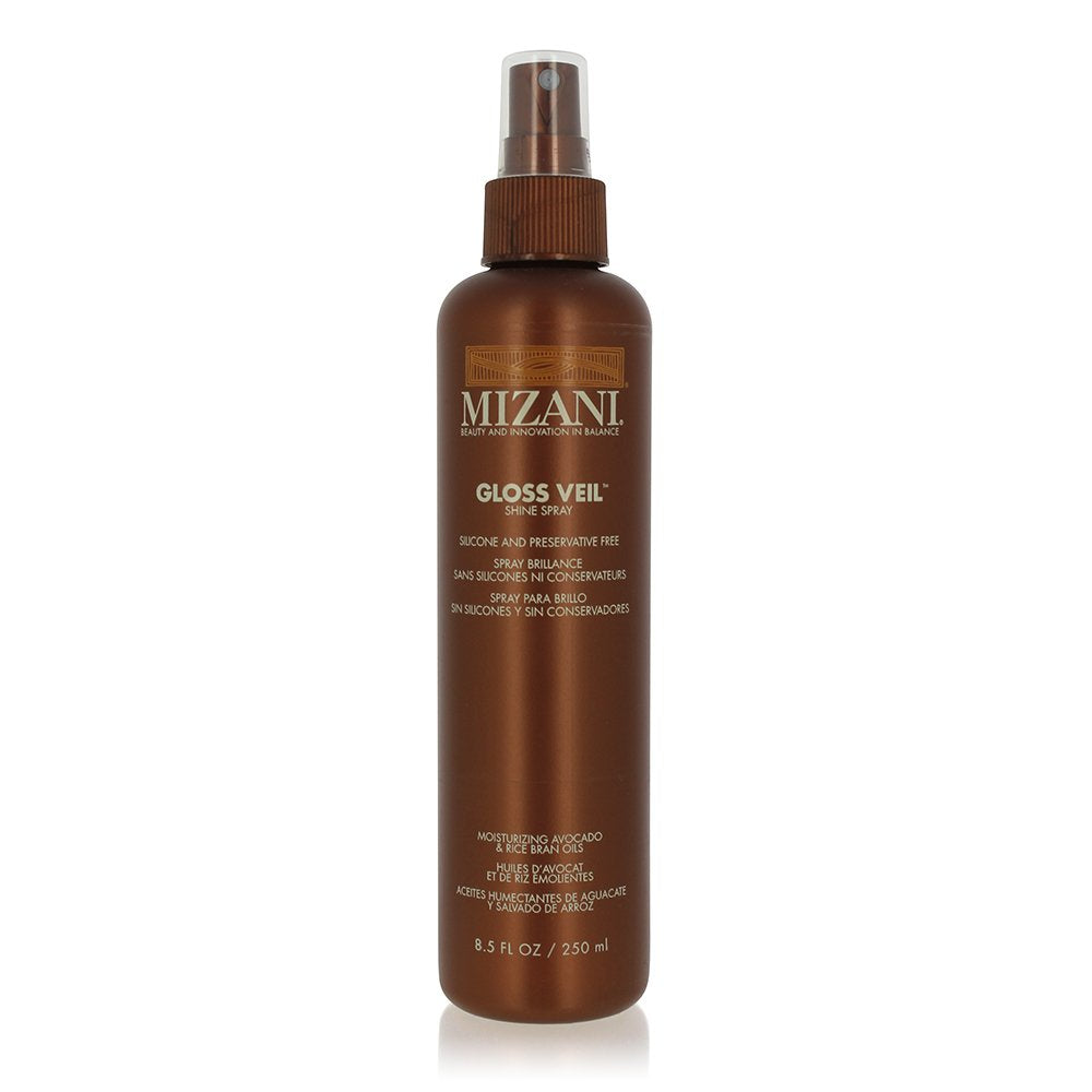 Mizani Gloss Veil Shine Spray