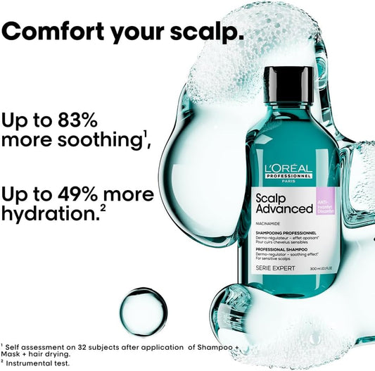 L'Oréal Professionnel Scalp Advanced Anti-Discomfort Dermo-Regulator Shampoo