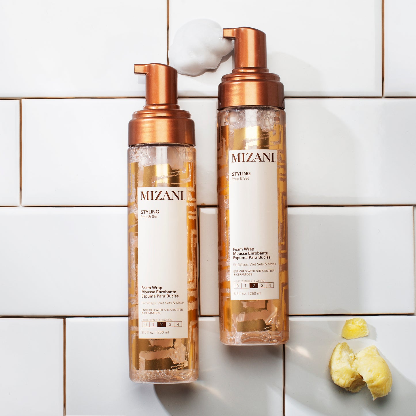 Mizani Styling Foam Wrap