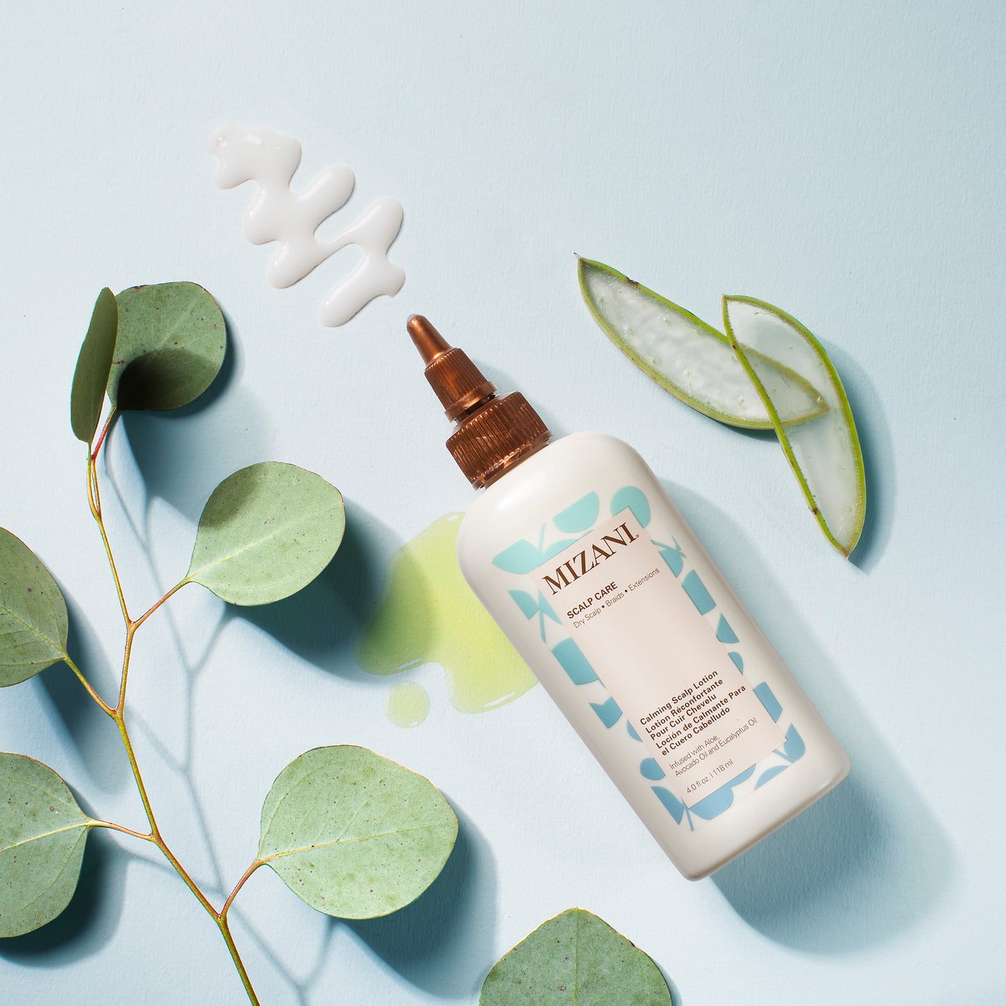 Mizani Scalp Care Calming Lotion