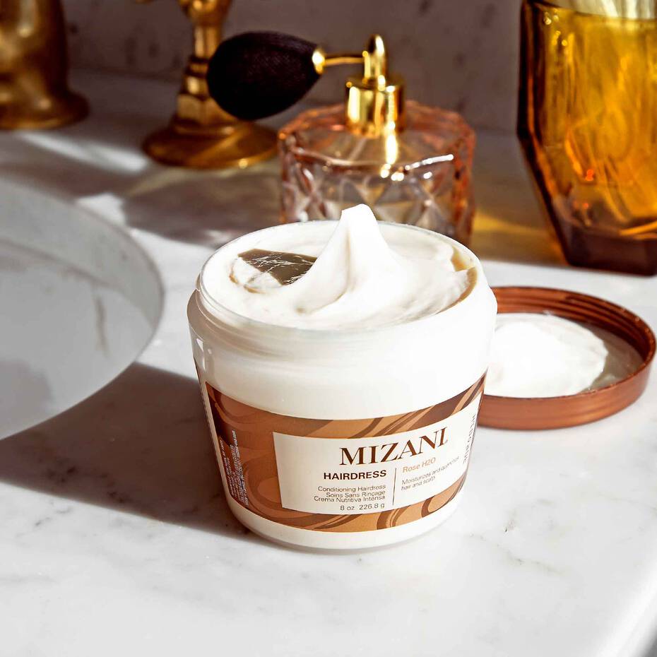 Mizani Rose H2O Hairdress Leave-In Conditioner