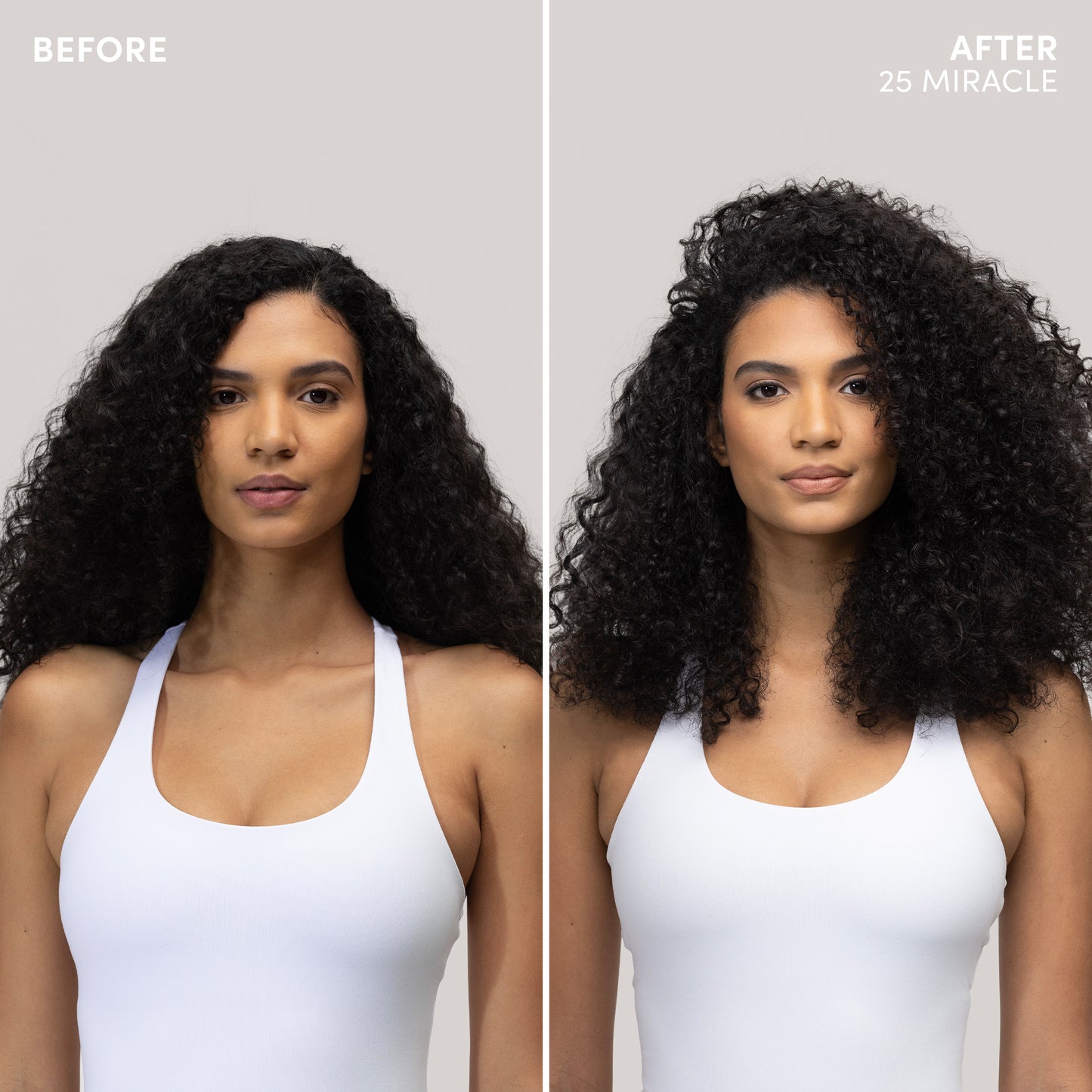 Mizani Leave-In Conditioner, For All Hair Types and Textures, Infused with Coconut and Fennel Seed Oil, 25 Miracle Milk