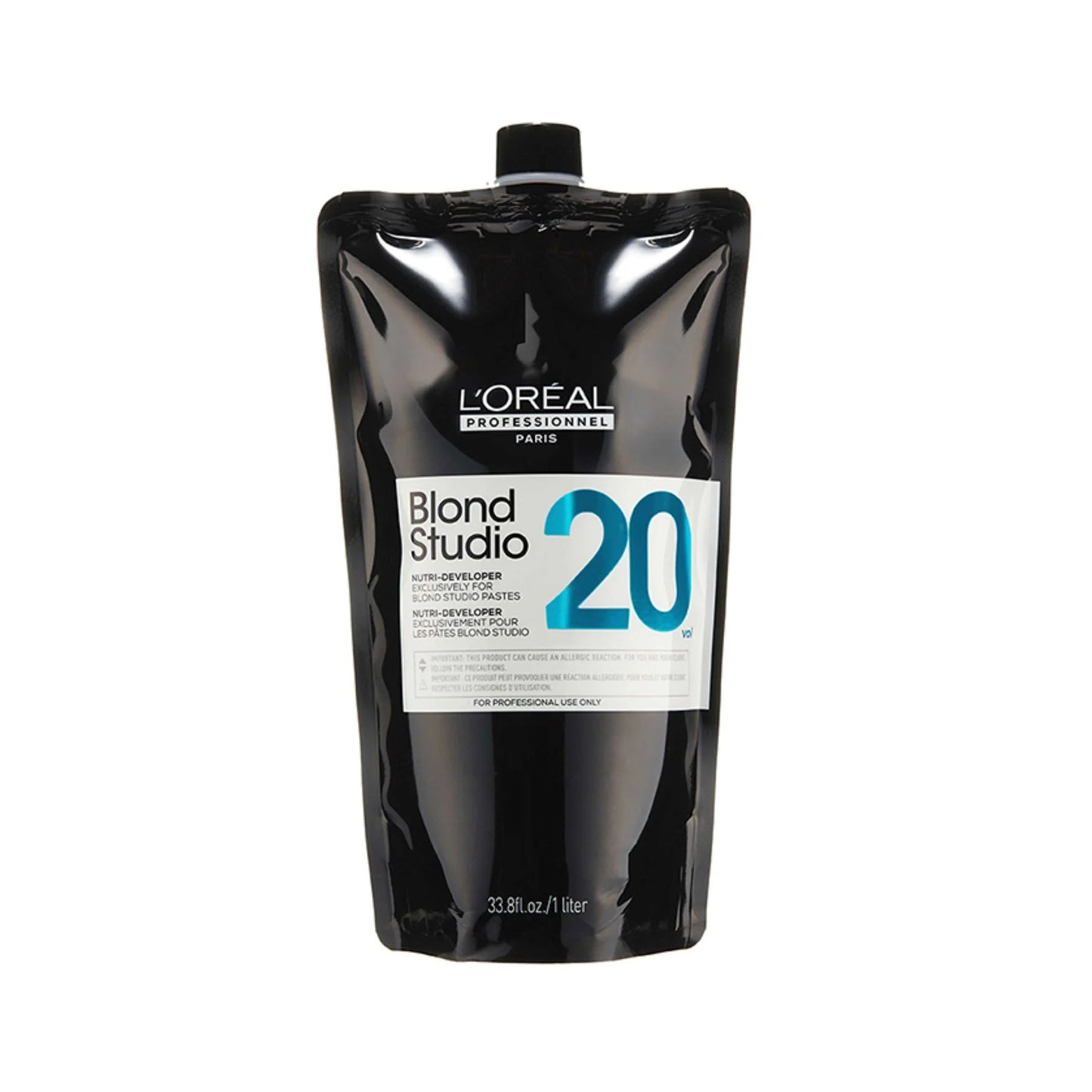 L'Oréal Professionnel Blond Studio Nutri-Developer 20-Volume