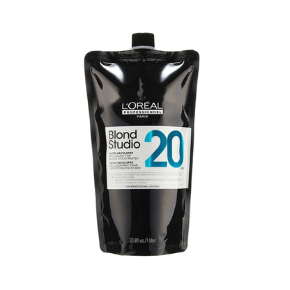 L'Oréal Professionnel Blond Studio Nutri-Developer 20-Volume