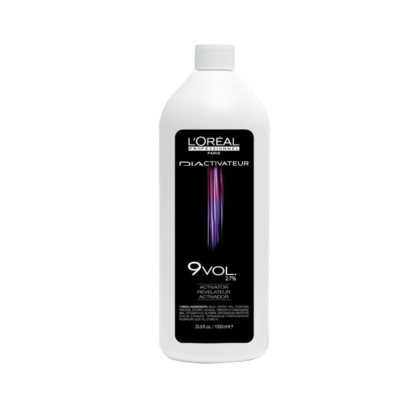 L'Oréal Professionnel DIAActivateur Developer 9-Volume bottle