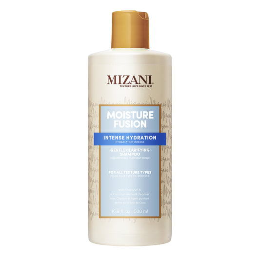Mizani Moisture Fusion Gentle Clarifying Shampoo