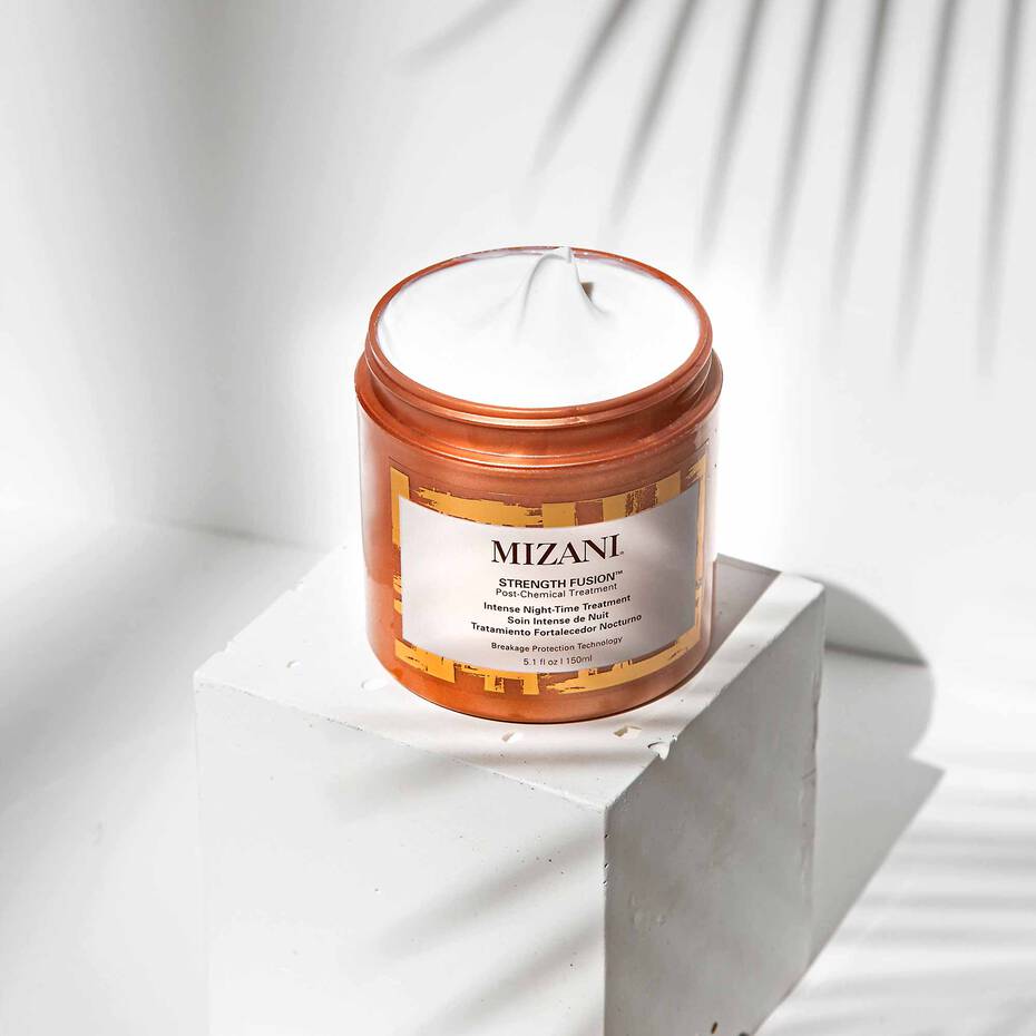 Mizani Strength Fusion Intense Night-Time Treatment