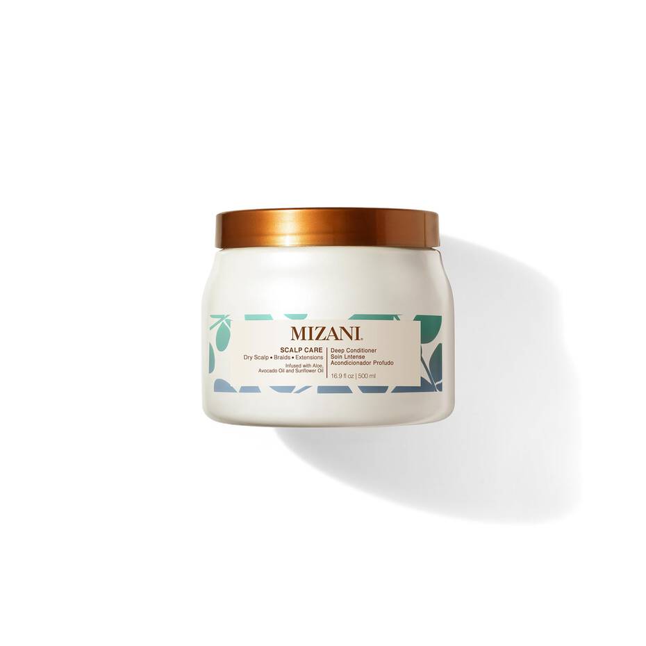 Mizani Scalp Care Deep Conditioner