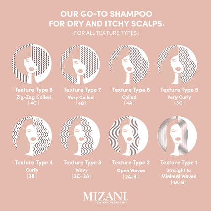 Mizani Scalp Care Anti-Dandruff Shampoo