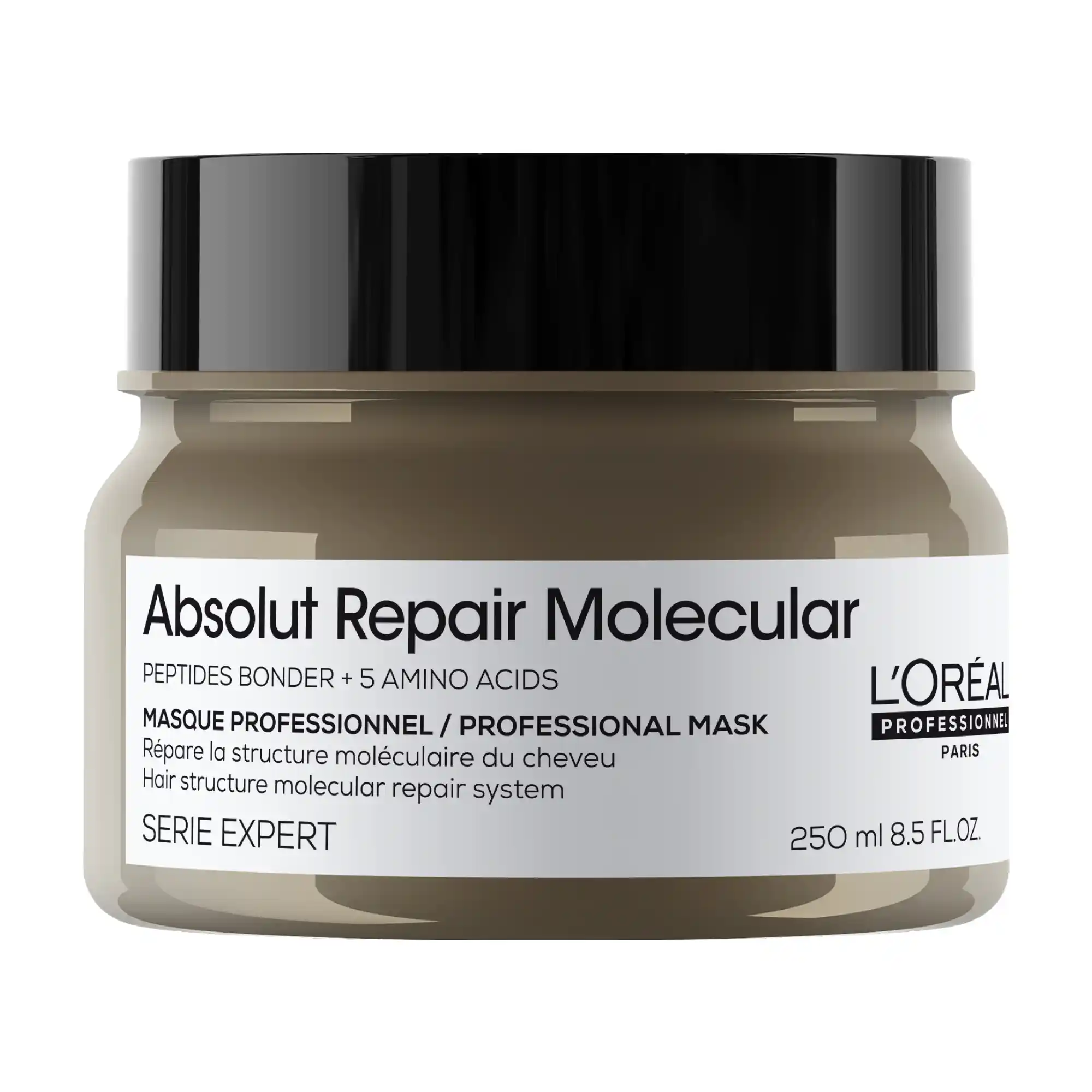 Absolut Repair Molecular Rinse-off Hair Mask 250ml