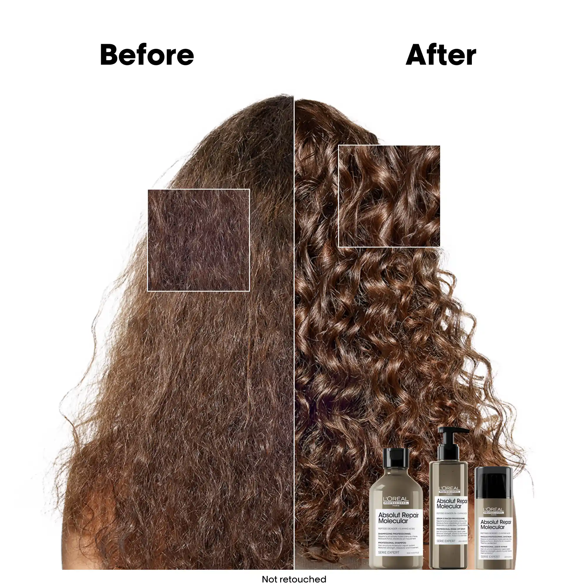 Absolut Repair Molecular Leave-in mask 100ml - Image 3