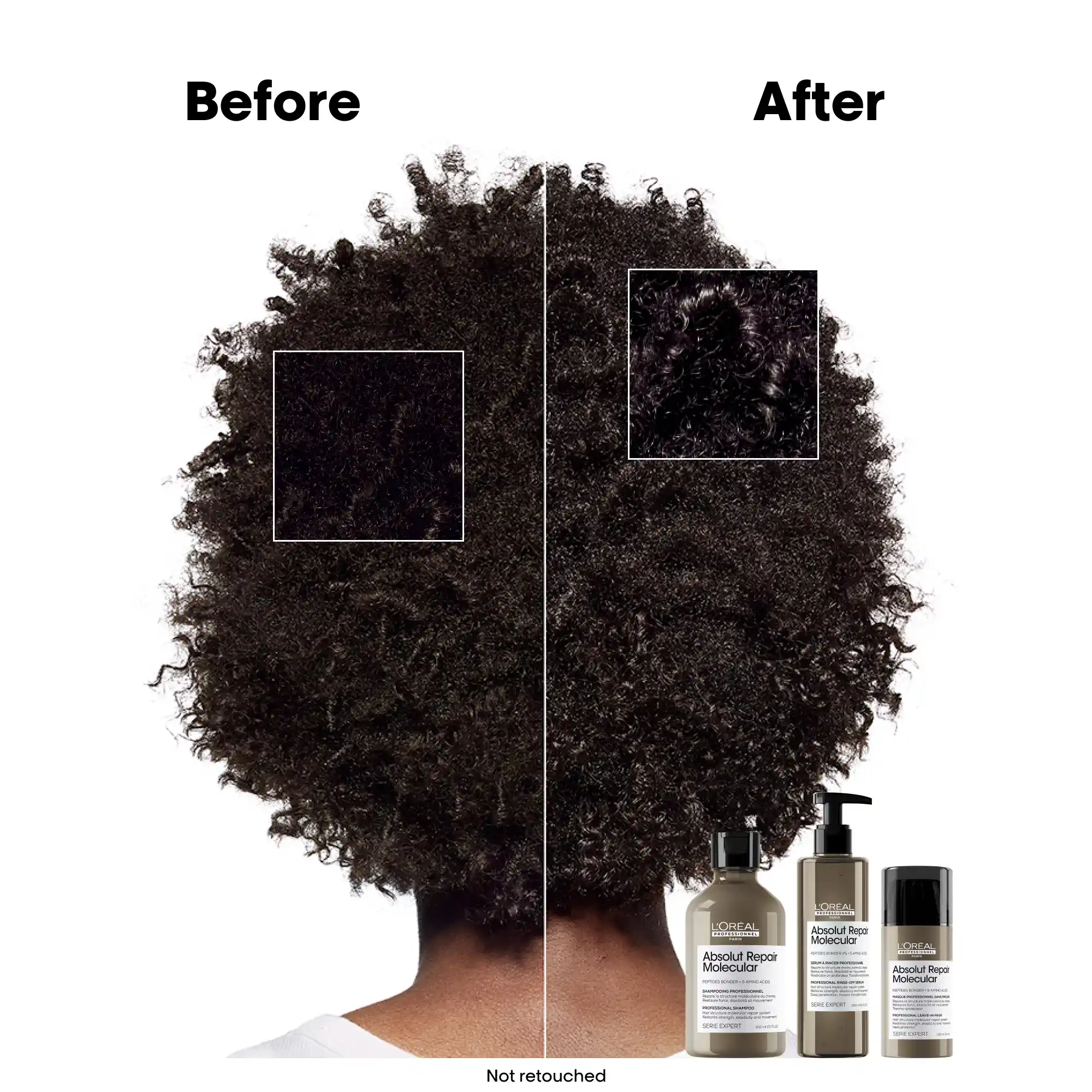 Absolut Repair Nourishing Shampoo 300 ml - Image 3