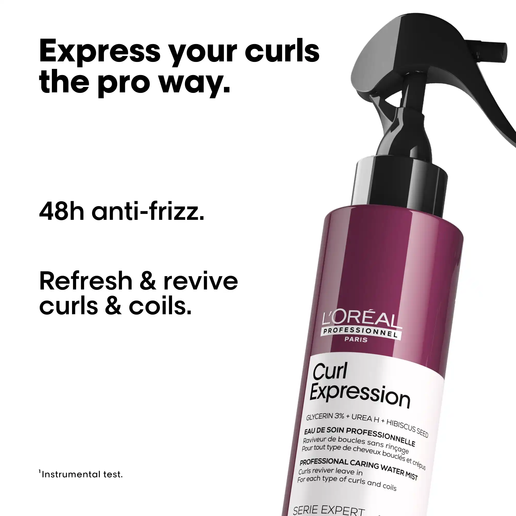 Curl Expression Curls Reviver 190 ml - Image 2