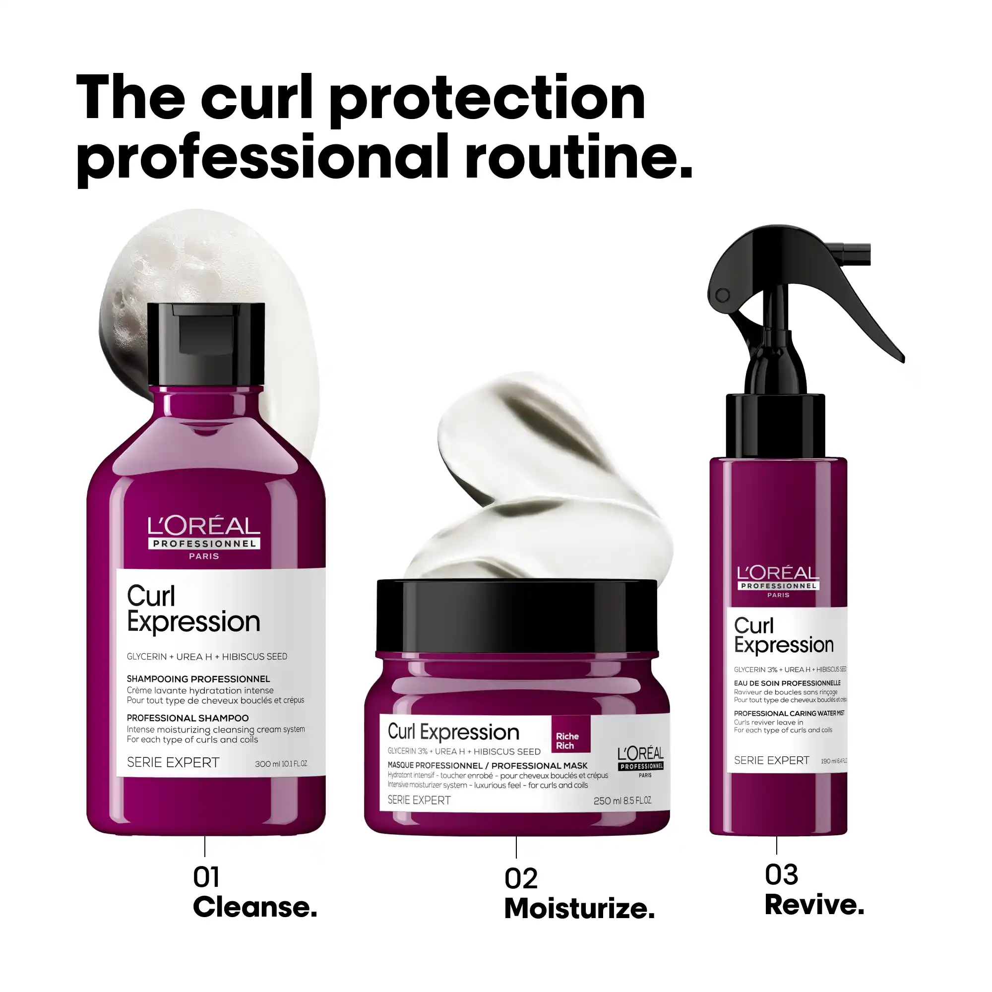 Curl Expression Curls Reviver 190 ml - Image 3