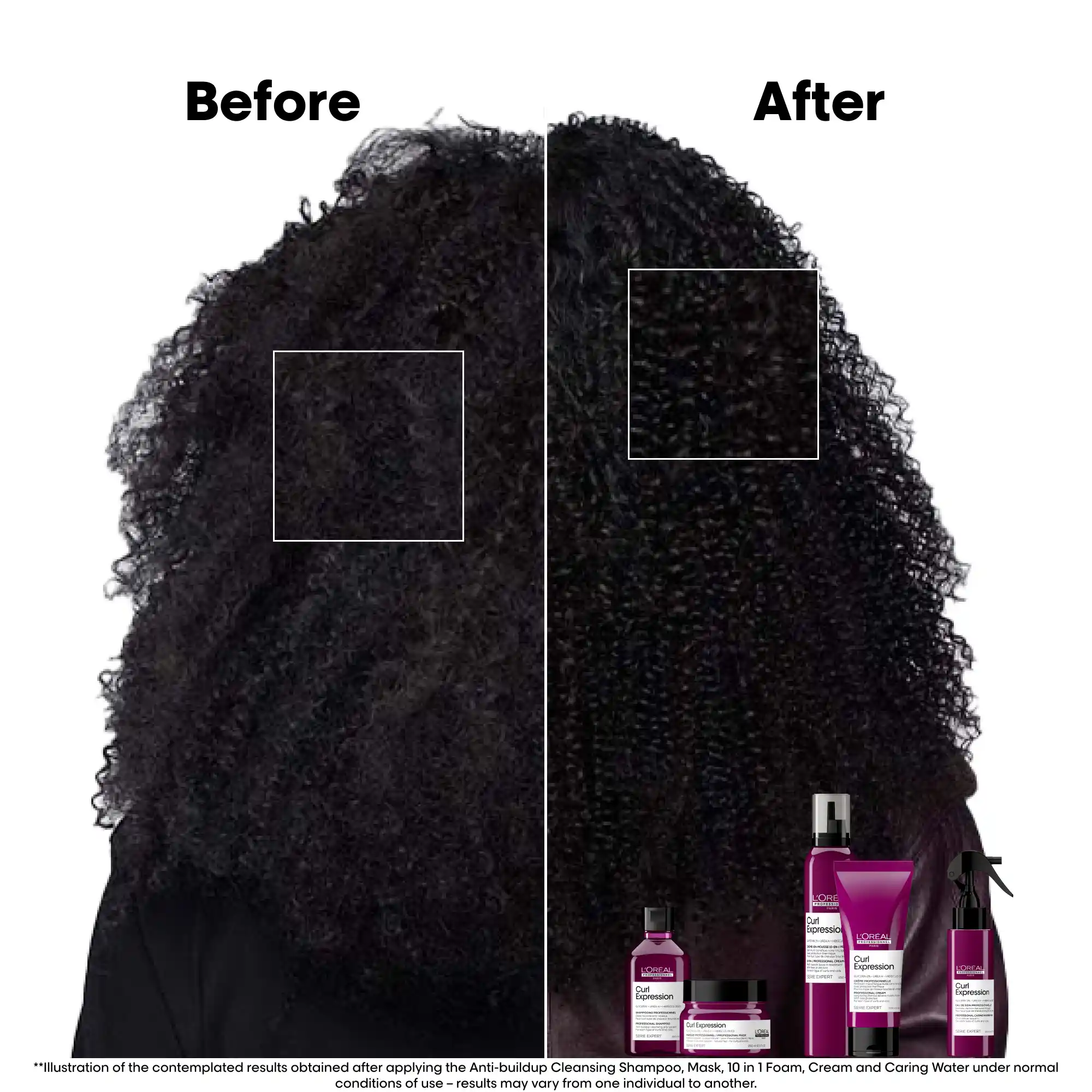 Curl Expression Curls Reviver 190 ml - Image 6