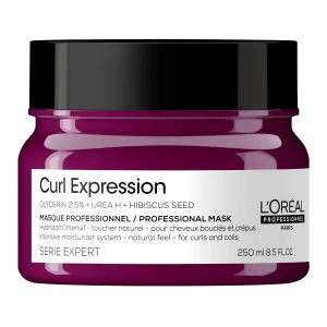 Curl Expression Intensive Moisturiser Mask 250ml