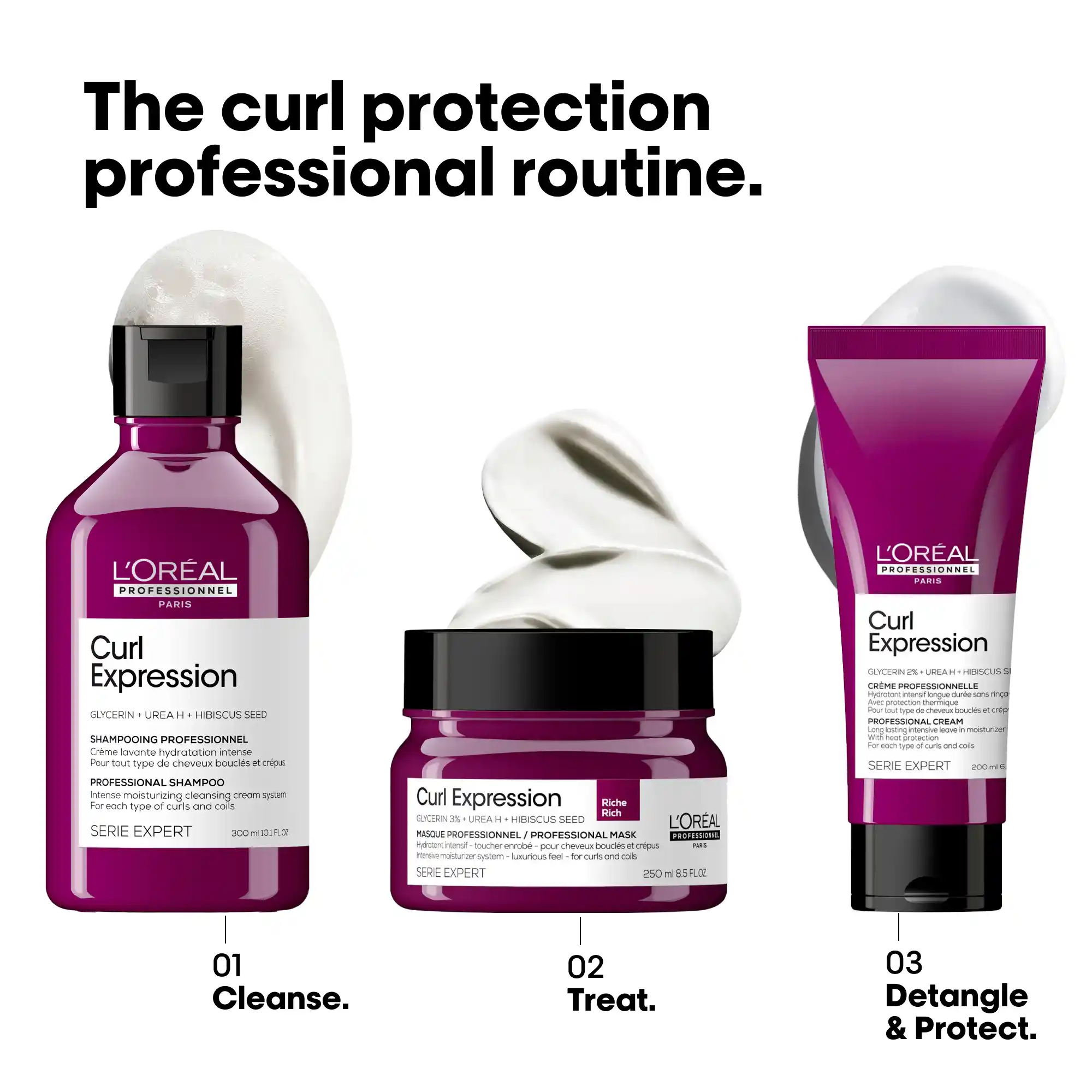 Curl Expression Intensive Moisturiser Rich Mask 500 ml - Image 3