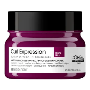 Curl Expression Intensive Moisturiser Rich Mask 500 ml